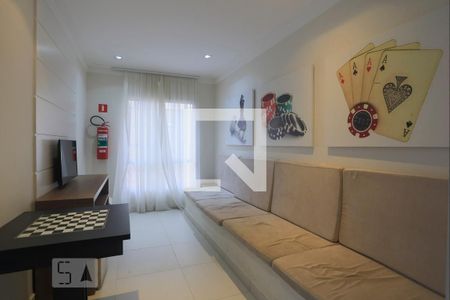Apartamento à venda com 68m², 2 quartos e 1 vaga Apartamento à venda com 68m², 2 quartos e 1 vagaSala de jogos