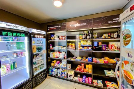 Apartamento à venda com 68m², 2 quartos e 1 vaga Apartamento à venda com 68m², 2 quartos e 1 vagaMini mercado