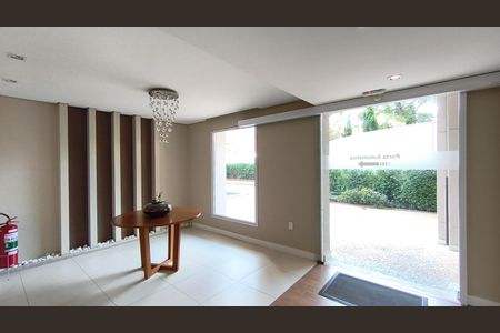 Apartamento à venda com 68m², 1 quarto e 1 vaga Apartamento à venda com 68m², 1 quarto e 1 vagaHall