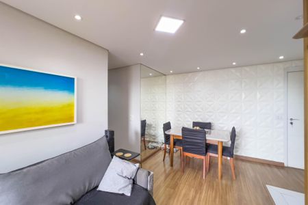 Apartamento à venda com 68m², 2 quartos e 1 vaga Apartamento à venda com 68m², 2 quartos e 1 vagaSala