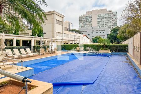 Apartamento à venda com 68m², 2 quartos e 1 vaga Apartamento à venda com 68m², 2 quartos e 1 vagaPiscina