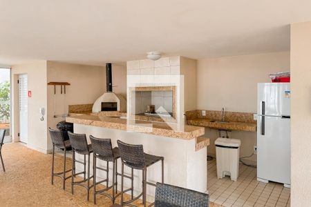 Apartamento à venda com 68m², 2 quartos e 1 vaga Apartamento à venda com 68m², 2 quartos e 1 vagaChurrasqueira