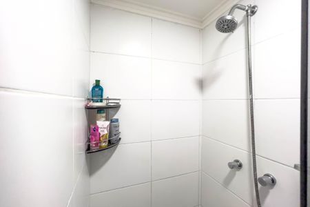 Apartamento à venda com 68m², 2 quartos e 1 vaga Apartamento à venda com 68m², 2 quartos e 1 vagaBanheiro do quarto 1