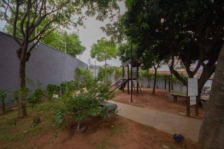 Apartamento à venda com 69m², 2 quartos e 1 vaga Apartamento à venda com 69m², 2 quartos e 1 vagaÁrea comum - Playground