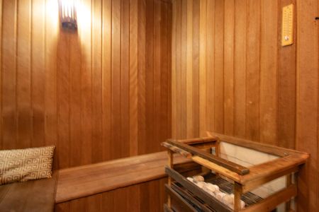 Apartamento à venda com 69m², 2 quartos e 1 vaga Apartamento à venda com 69m², 2 quartos e 1 vagaSaúna