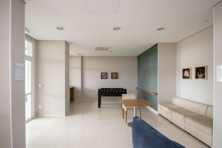 Apartamento à venda com 69m², 2 quartos e 1 vaga Apartamento à venda com 69m², 2 quartos e 1 vagaSala de Jogos