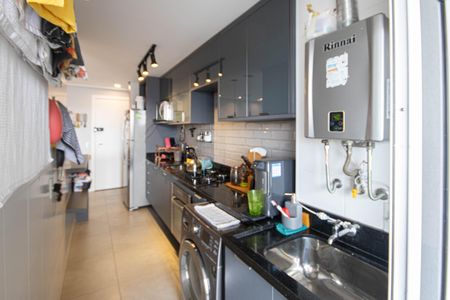 Apartamento à venda com 69m², 2 quartos e 1 vaga Apartamento à venda com 69m², 2 quartos e 1 vagaCozinha