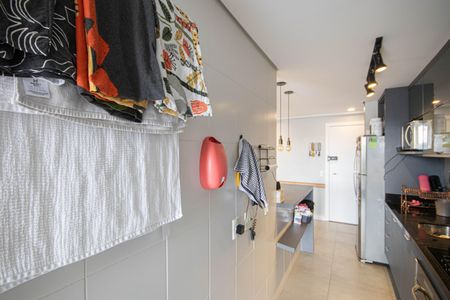 Apartamento à venda com 69m², 2 quartos e 1 vaga Apartamento à venda com 69m², 2 quartos e 1 vagaCozinha