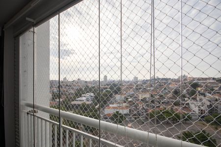Apartamento à venda com 69m², 2 quartos e 1 vaga Apartamento à venda com 69m², 2 quartos e 1 vagaVaranda