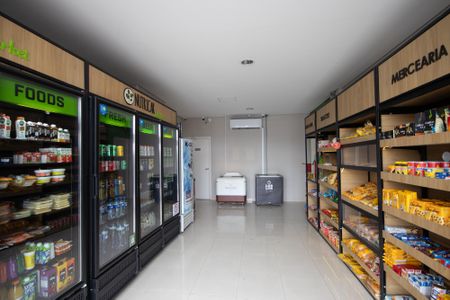 Apartamento à venda com 69m², 2 quartos e 1 vaga Apartamento à venda com 69m², 2 quartos e 1 vagaMercadinho