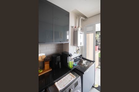 Apartamento à venda com 69m², 2 quartos e 1 vaga Apartamento à venda com 69m², 2 quartos e 1 vagaÁrea de Serviço