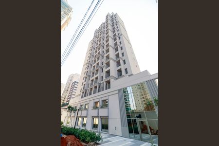 Studio para alugar com 25m², 0 quarto e sem vagaFachada