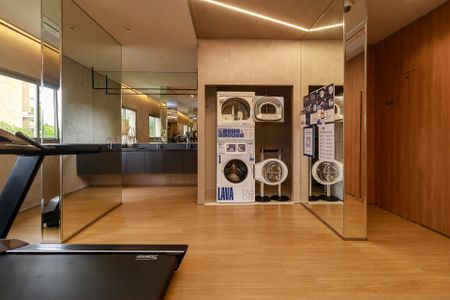 Studio para alugar com 25m², 0 quarto e sem vagaÁrea comum