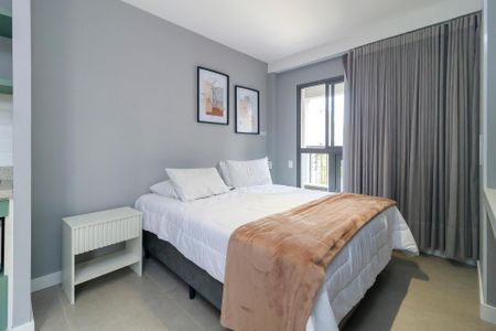 Studio para alugar com 25m², 0 quarto e sem vagaStudio