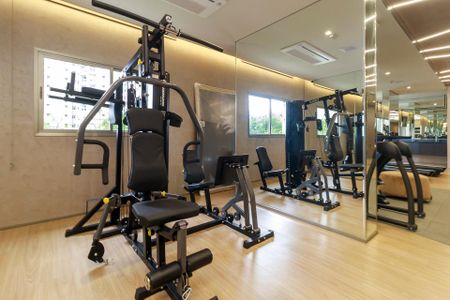 Studio para alugar com 25m², 0 quarto e sem vagaÁrea comum