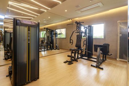 Studio para alugar com 25m², 0 quarto e sem vagaÁrea comum