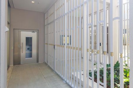 Studio para alugar com 25m², 0 quarto e sem vagaFachada