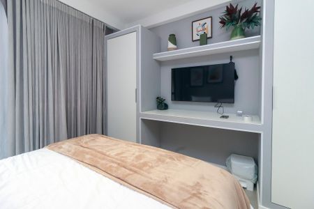 Studio para alugar com 25m², 0 quarto e sem vagaStudio