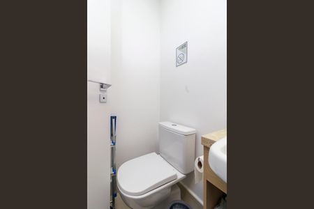 Studio para alugar com 25m², 0 quarto e sem vagaBanheiro Social