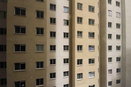 Varanda de apartamento para alugar com 2 quartos, 45m² em Vila Graciosa, São Paulo