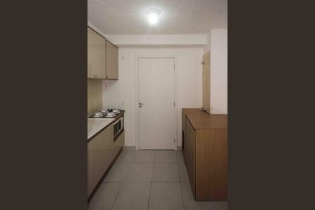 Apartamento para alugar com 45m², 2 quartos e sem vagaCozinha