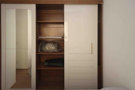 Apartamento para alugar com 45m², 2 quartos e sem vagaQuarto 02