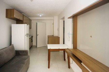 Sala de apartamento para alugar com 2 quartos, 45m² em Vila Graciosa, São Paulo