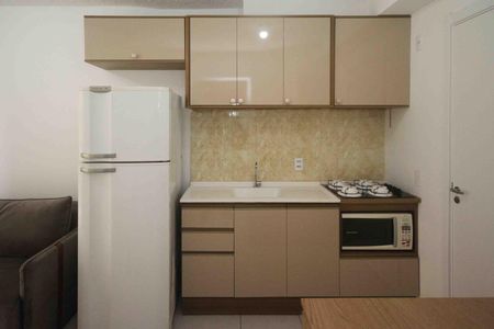 Apartamento para alugar com 45m², 2 quartos e sem vagaCozinha