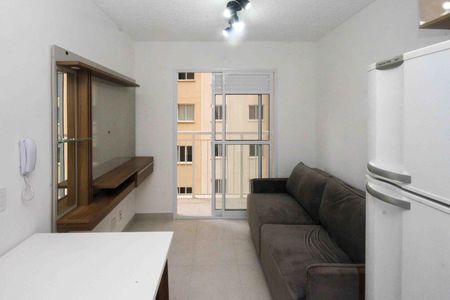 Sala de apartamento para alugar com 2 quartos, 45m² em Vila Graciosa, São Paulo