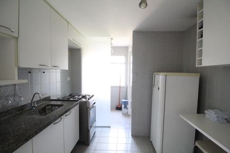 Apartamento à venda com 89m², 2 quartos e 2 vagasCozinha