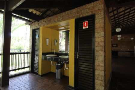 Apartamento à venda com 89m², 2 quartos e 2 vagasÁrea comum - Churrasqueira