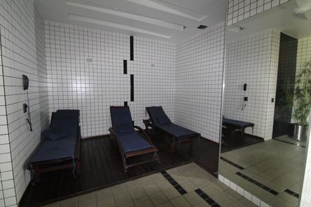 Apartamento à venda com 89m², 2 quartos e 2 vagasÁrea comum - Sauna