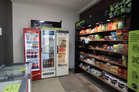 Apartamento à venda com 89m², 2 quartos e 2 vagasÁrea comum - Conveniência 