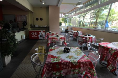 Apartamento à venda com 89m², 2 quartos e 2 vagasÁrea comum - Restaurante