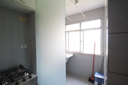 Apartamento à venda com 89m², 2 quartos e 2 vagasÁrea de serviço