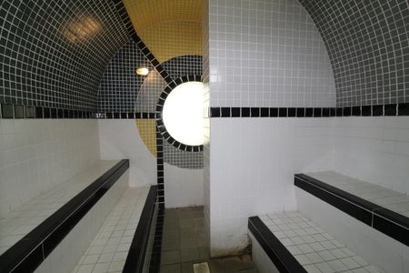 Apartamento à venda com 89m², 2 quartos e 2 vagasÁrea comum - Sauna