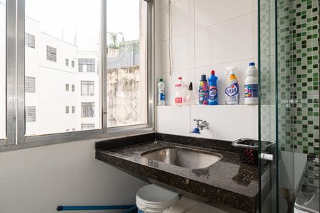 Apartamento para alugar com 63m², 1 quarto e sem vagaÁrea de Serviço