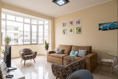 Apartamento para alugar com 63m², 1 quarto e sem vagaSala