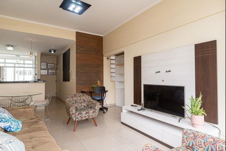 Apartamento para alugar com 63m², 1 quarto e sem vagaSala