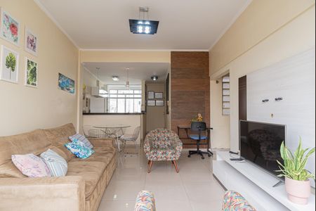 Apartamento para alugar com 63m², 1 quarto e sem vagaSala