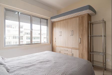 Apartamento para alugar com 63m², 1 quarto e sem vagaQuarto