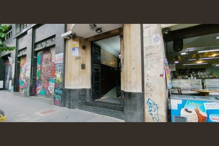 Apartamento para alugar com 63m², 1 quarto e sem vagaFachada