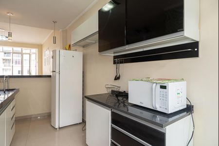 Apartamento para alugar com 63m², 1 quarto e sem vagaCozinha