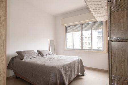 Quarto de apartamento à venda com 1 quarto, 63m² em República, São Paulo