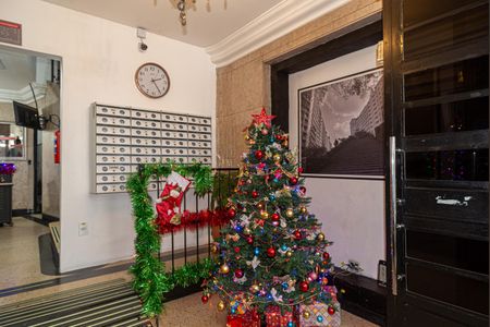 Apartamento para alugar com 63m², 1 quarto e sem vagaÁrea comum - Hall Social