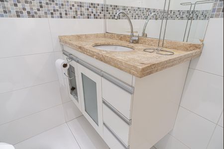 Apartamento para alugar com 63m², 1 quarto e sem vagaBanheiro