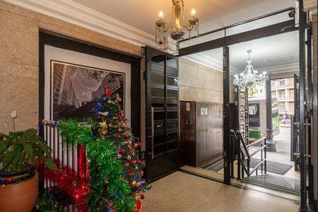 Apartamento para alugar com 63m², 1 quarto e sem vagaÁrea comum - Hall Social