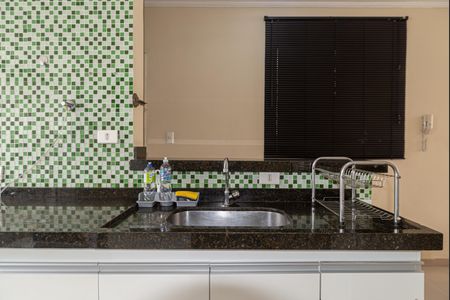 Apartamento para alugar com 63m², 1 quarto e sem vagaCozinha