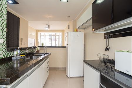 Apartamento para alugar com 63m², 1 quarto e sem vagaCozinha