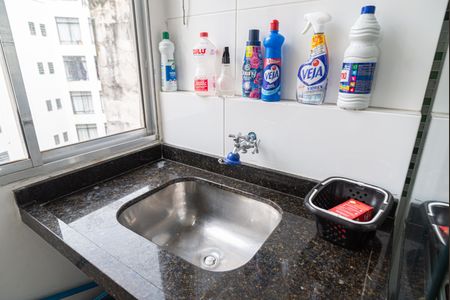 Apartamento para alugar com 63m², 1 quarto e sem vagaÁrea de Serviço